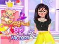 Jogo Fábrica de Feitiços de Garotas Mágicas online
