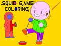 Jogo Colorindo o Jogo dos Lulas online