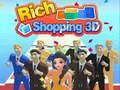 Jogo Compras Ricas 3D online