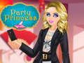 Jogo Princesa da Festa online Jogo Princesa da Festa online