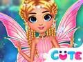 Jogo Look de Moda de Fada Mágica online