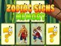 Jogo Memória dos Signos do Zodíaco online