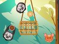 Jogo Lançamentos para a cesta online