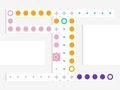 Jogo Blocos Deslizantes online