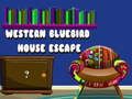 Jogo Escape da casa do pardal ocidental online