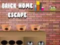 Jogo Escape da Casa de Tijolos online