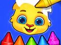 Jogo Livro de Colorir para Crianças online