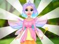 Jogo Salão de Beleza das Fadas online Jogo Salão de Beleza das Fadas online