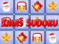 Jogo Sudoku de Natal online Jogo Sudoku de Natal online