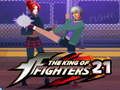 Jogo O Rei dos Lutadores 21 online