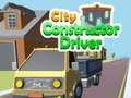 Jogo Motorista de Construtor de Cidade 3D online