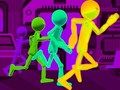 Jogo Escape Stickman Parkour online