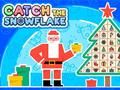 Jogo Pegue o Floco de Neve online