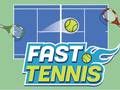 Jogo Tênis Rápido online