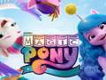 Jogo Quebra-Cabeça de Pônei Mágico online