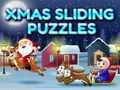 Jogo Quebra-Cabeças Deslizantes de Natal online
