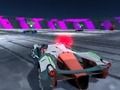 Jogo Carros Cibernéticos Punk Racing 2 online
