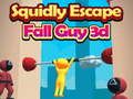 Jogo Fuga do Lula: Fall Guy 3D online