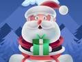 Jogo Resgate dos Presentes do Papai Noel online