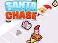 Jogo Perseguição do Papai Noel online