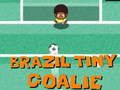 Jogo Brasil Pequeno Goleiro online