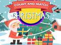 Jogo Contar E Combinar Natal online