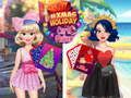 Jogo #Criador de Cartões de Natal online