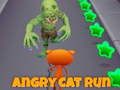 Jogo Corrida do Gato Irado online