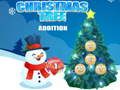 Jogo Adição da Árvore de Natal online