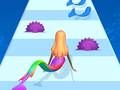 Jogo Corrida da Cauda das Sereias online
