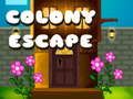 Jogo Fuga da Colônia online