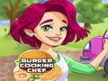 Jogo Chef de Cozinha de Hambúrguer online Jogo Chef de Cozinha de Hambúrguer online