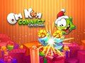 Jogo Om Nom Conectar Natal online Jogo Om Nom Conectar Natal online