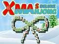 Jogo Mahjong de Natal Deluxe online