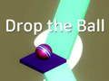 Jogo Deixe a bola cair online