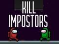 Jogo Matar impostores online