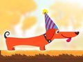 Jogo Cão Salsicha online