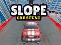 Jogo Acrobacias de Carro em Inclinação online