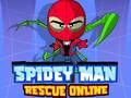 Jogo Resgate do Homem Aranha Online online