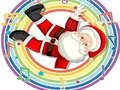 Jogo Quebra-Cabeça do Papai Noel para Crianças online