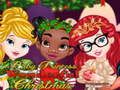 Jogo Princesas Bebês: Um Natal Maravilhoso online