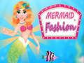 Jogo Moda Sereia online