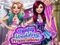 Jogo Preparativos de Casamento Funky online
