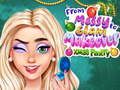 Jogo Do Bagunçado ao #Glam: Maquiagem para Festa de Natal online