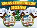 Jogo Quebra-Cabeça de Celebração de Natal online