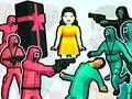 Jogo Simulador de Batalha de Lula online