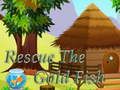Jogo Resgate o Peixe Dourado online
