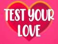 Jogo Teste Seu Amor online Jogo Teste Seu Amor online