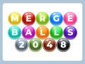 Jogo Juntar Bolas 2048 online