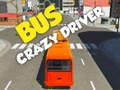 Jogo Motorista de Ônibus Louco online Jogo Motorista de Ônibus Louco online